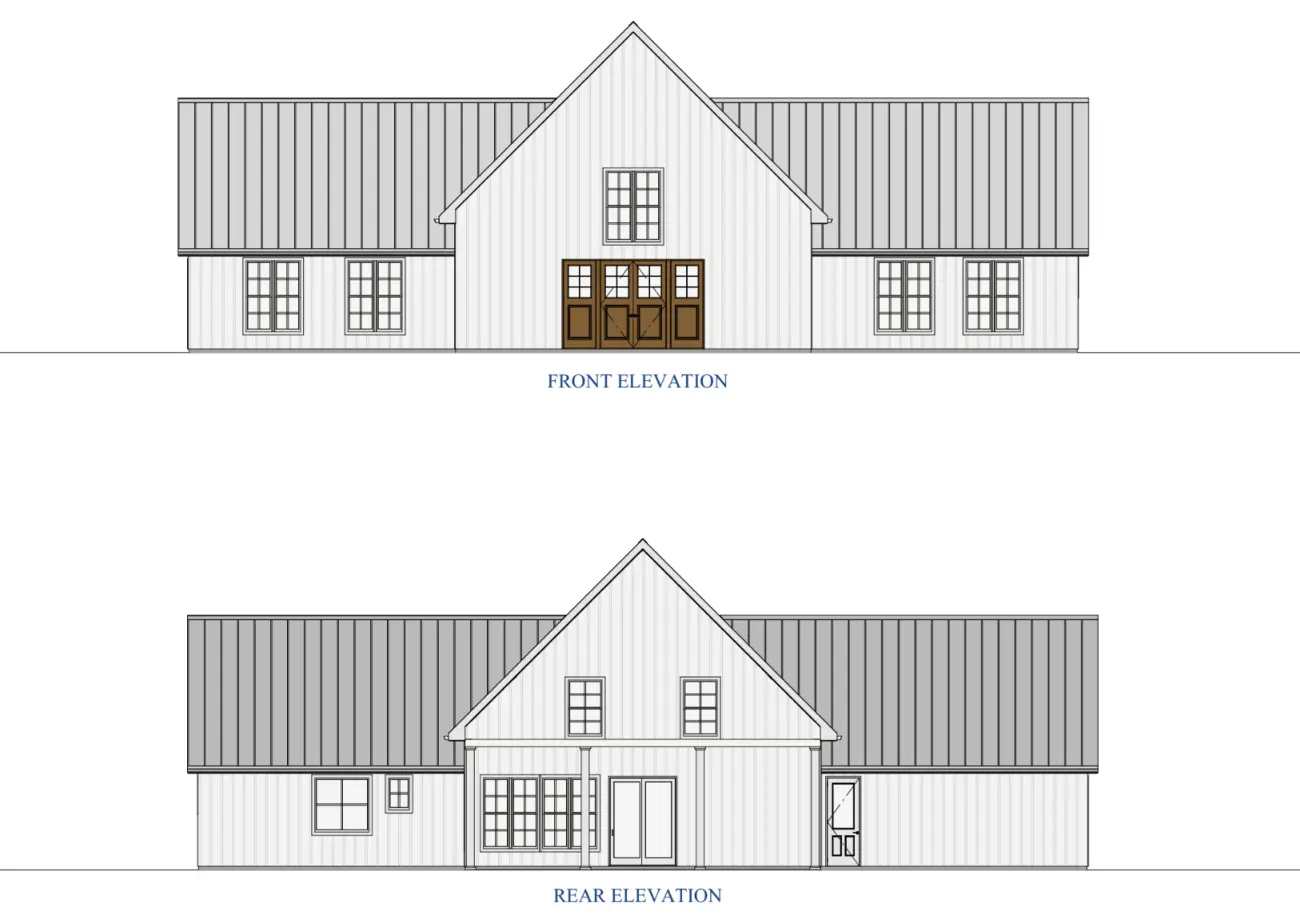 Magnolia Park Rendering